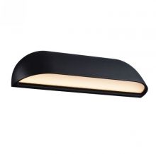 Front_26 kinkiet zewnętrzny led 9,8W 3000K IP44 czarny